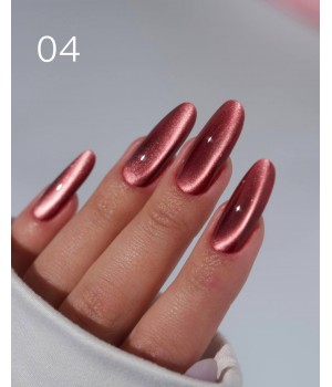 Гель-лак Easy Silk Cat №04 TPO free